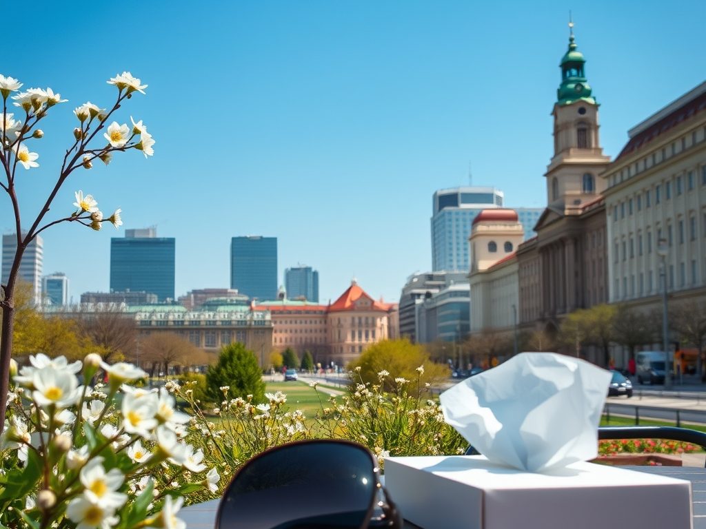 Alergia Warszawa – gdzie znaleźć dobrego alergologa